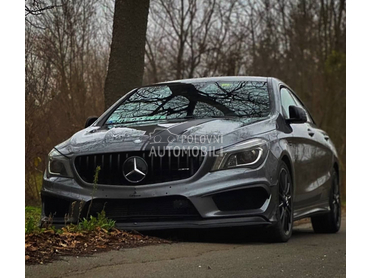 Mercedes Benz CLA 250 Carlsson