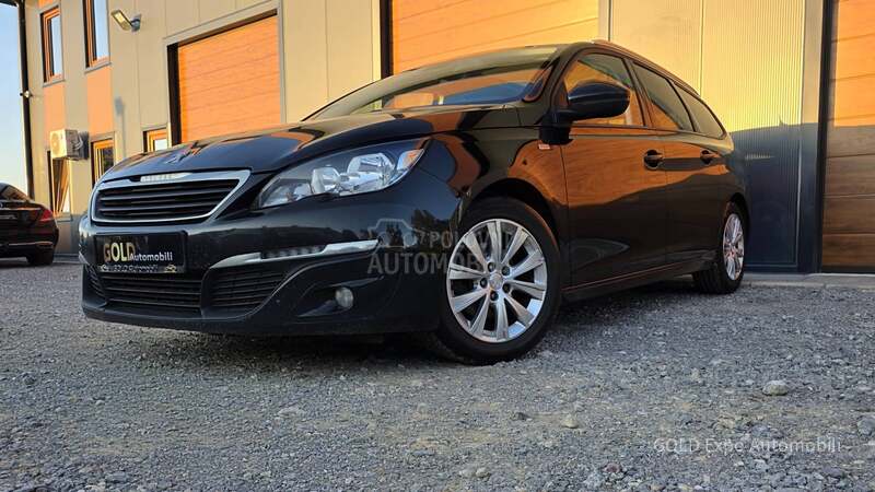 Peugeot 308 1.6 BlueHDi ALLURE