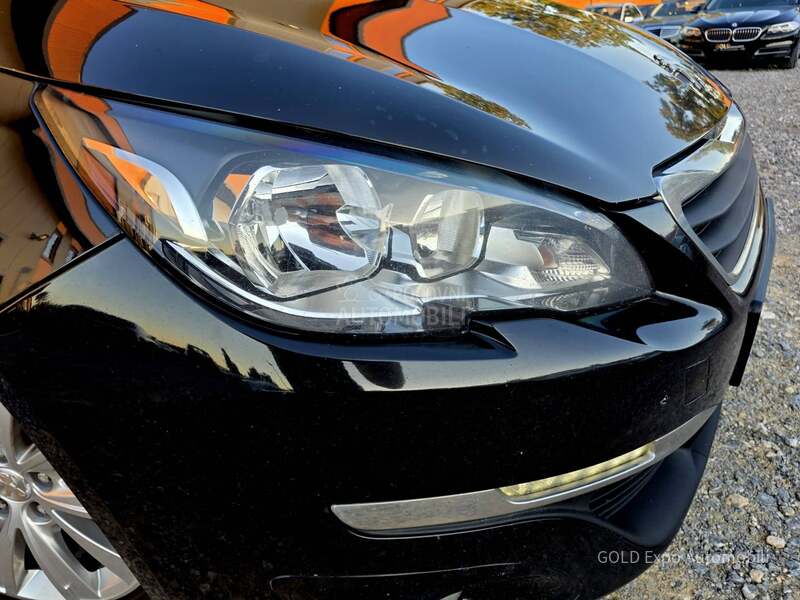 Peugeot 308 1.6 BlueHDi ALLURE