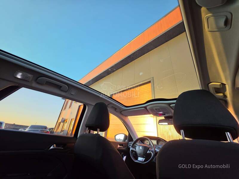 Peugeot 308 1.6 BlueHDi ALLURE