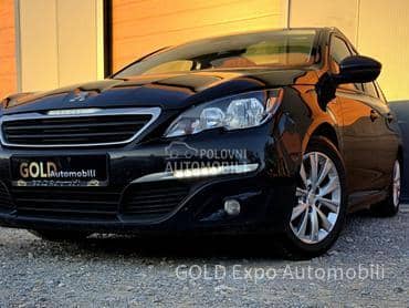 Peugeot 308 1.6 BlueHDi ALLURE