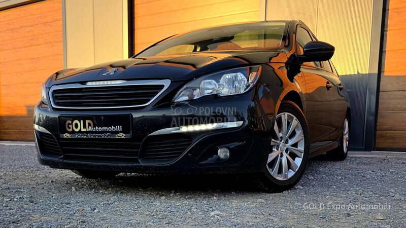 Peugeot 308 1.6 BlueHDi ALLURE
