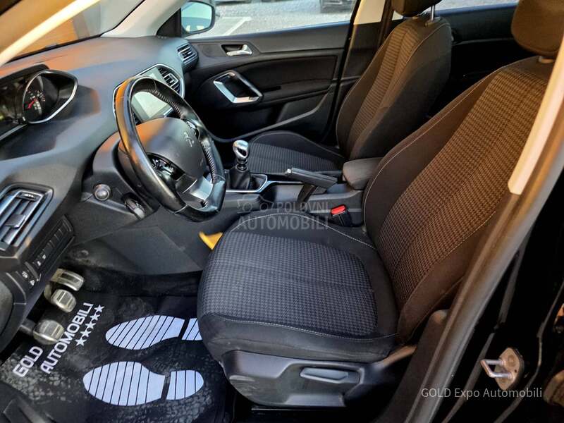 Peugeot 308 1.6 BlueHDi ALLURE