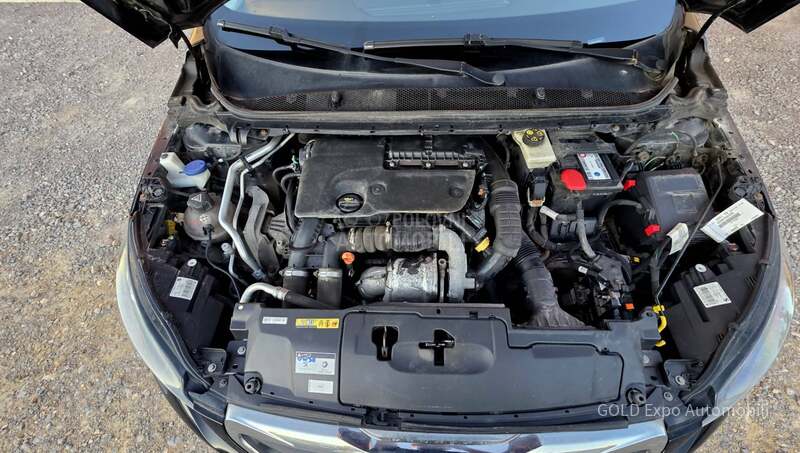 Peugeot 308 1.6 BlueHDi ALLURE