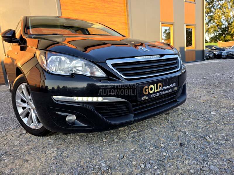 Peugeot 308 1.6 BlueHDi ALLURE