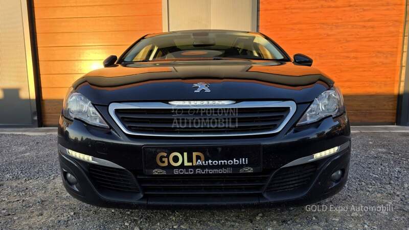 Peugeot 308 1.6 BlueHDi ALLURE