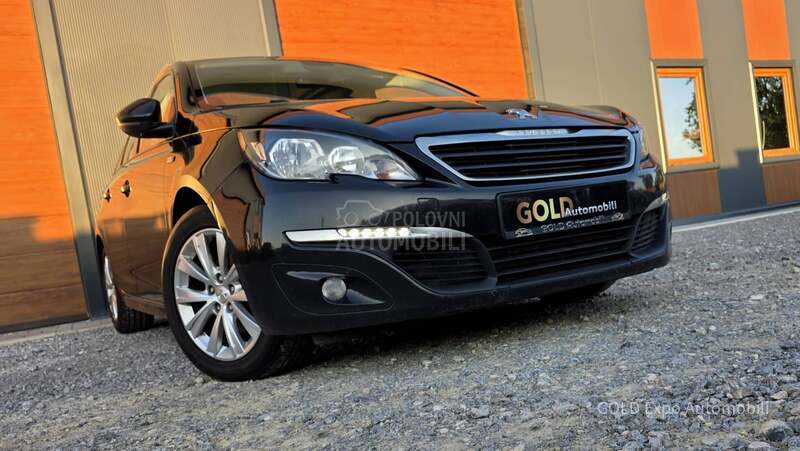 Peugeot 308 1.6 BlueHDi ALLURE