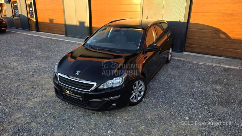 Peugeot 308 1.6 BlueHDi ALLURE