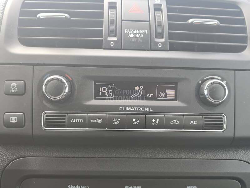 Škoda Fabia 1.2 tdi