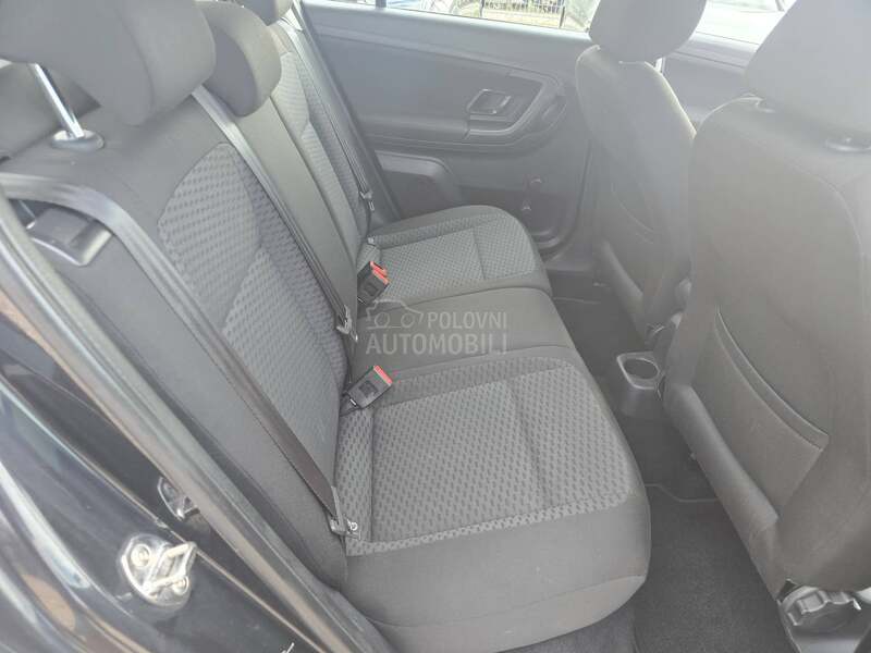 Škoda Fabia 1.2 tdi