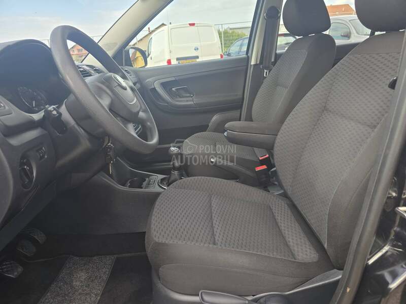 Škoda Fabia 1.2 tdi