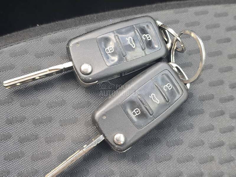 Škoda Fabia 1.2 tdi