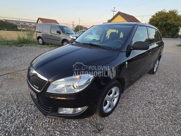 Škoda Fabia 1.2 tdi