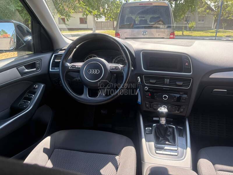 Audi Q5 