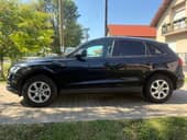 Audi Q5 2.0 ben sline