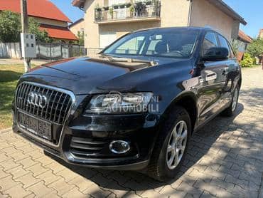 Audi Q5 2.0 ben sline