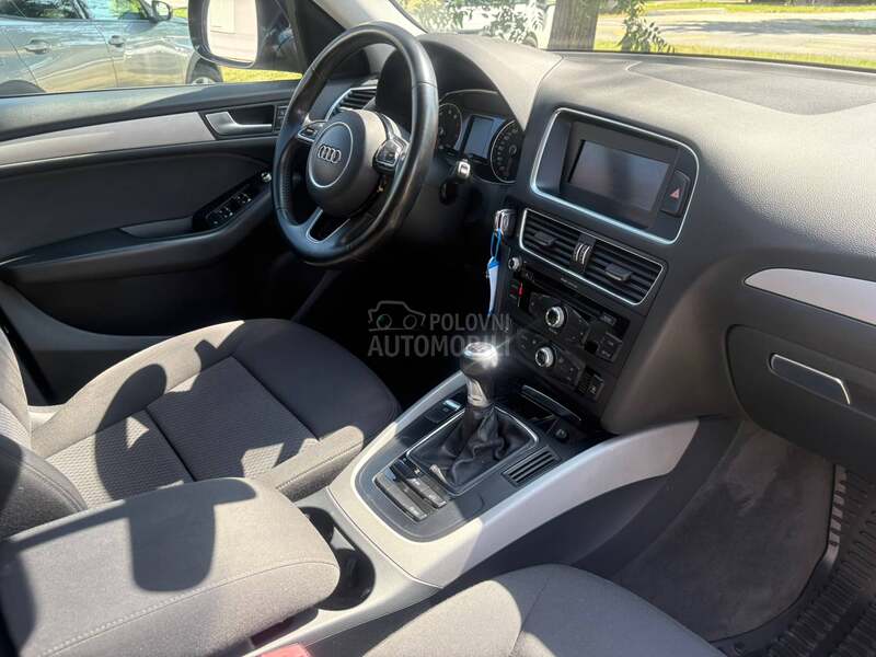 Audi Q5 