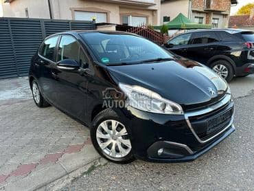 Peugeot 208 1.2/NOV/TEK.REG/