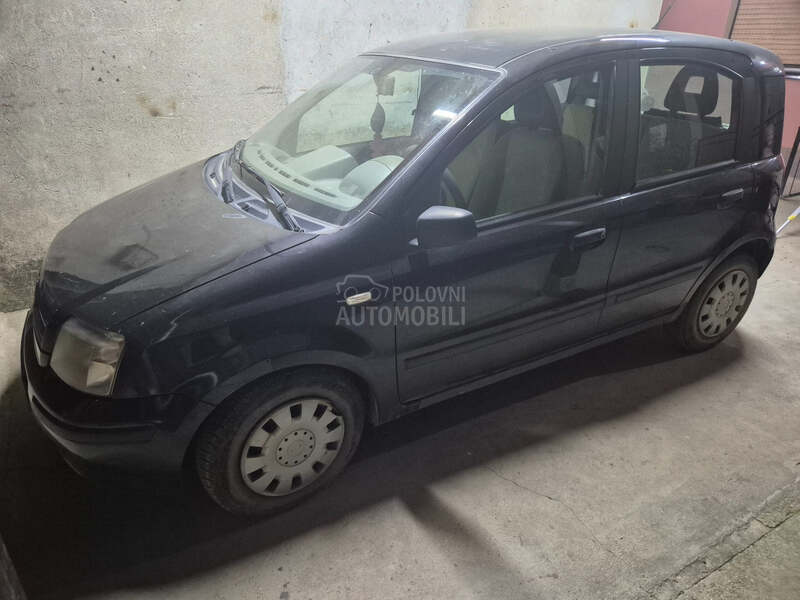 Fiat Panda 