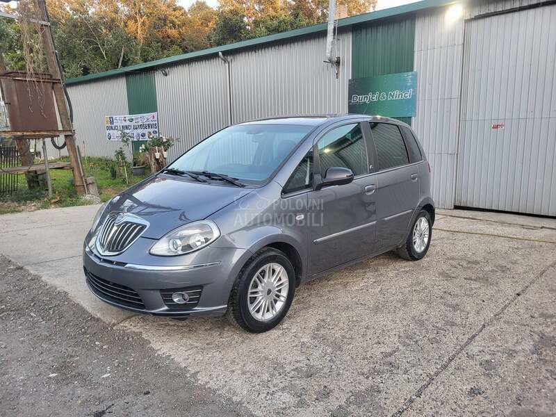 Lancia Musa 1.4  P L I N