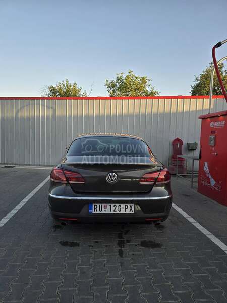 Volkswagen Passat CC 