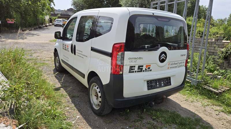 Citroen Nemo 