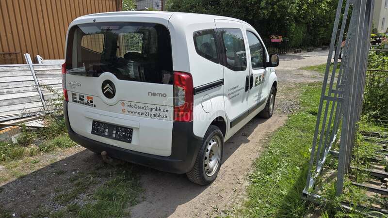 Citroen Nemo 
