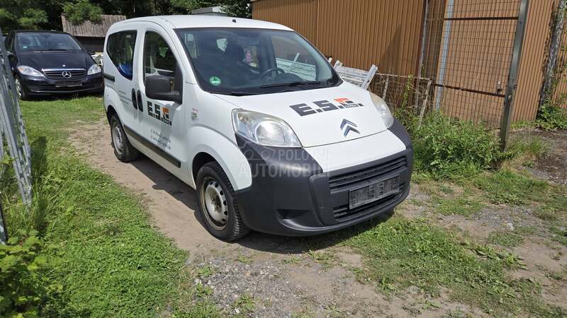 Citroen Nemo 