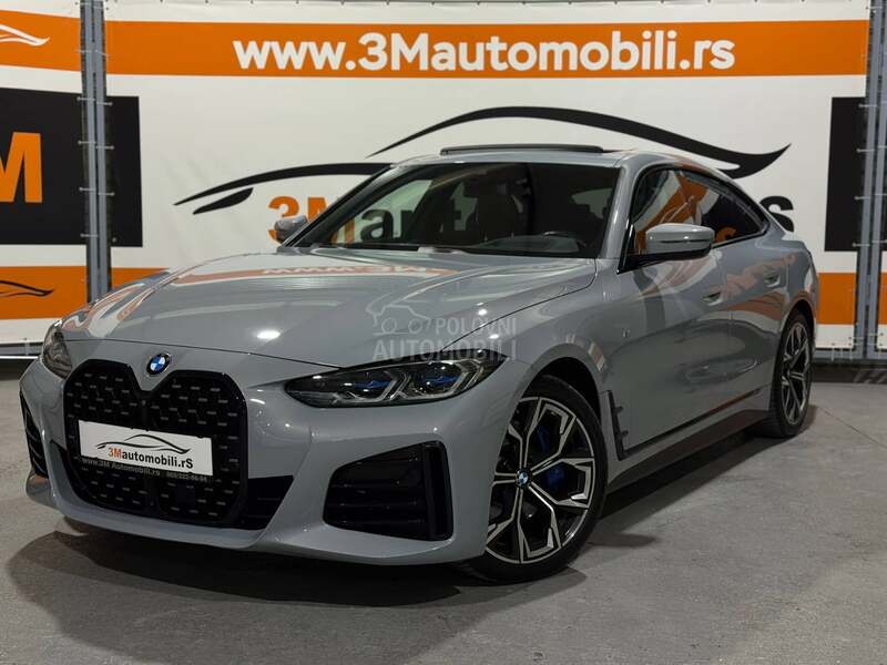 BMW 420 D/Xd/Pano/Laser/Mpro
