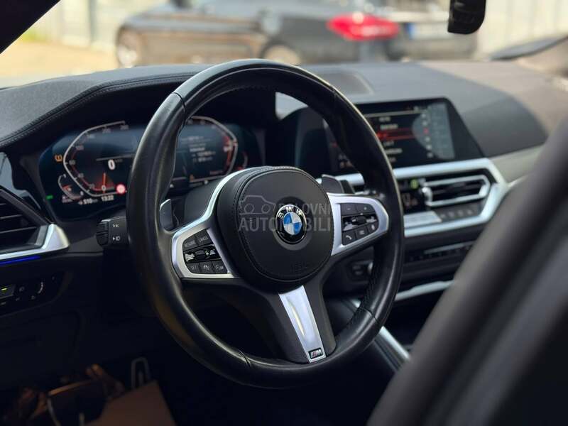 BMW 420 D/Xd/Pano/Laser/Mpro