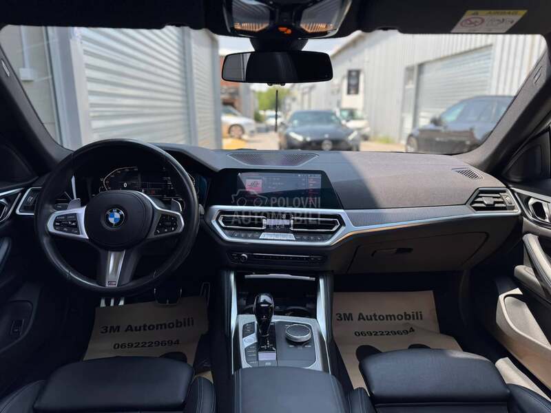BMW 420 D/Xd/Pano/Laser/Mpro