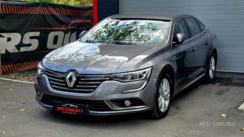 Renault Talisman 1.5DCI FUL OPREMA