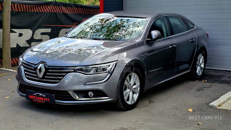 Renault Talisman 1.5DCI FUL OPREMA