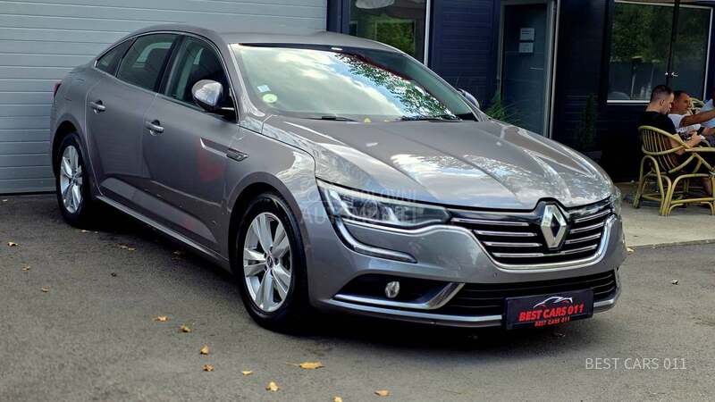 Renault Talisman 1.5DCI FUL OPREMA