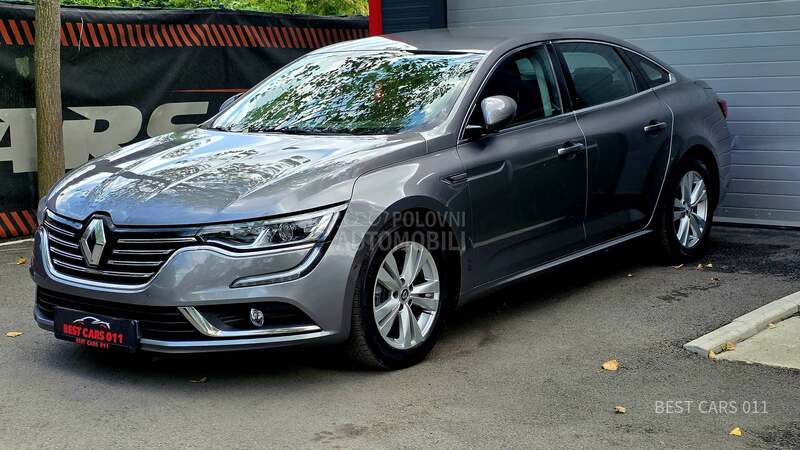 Renault Talisman 1.5DCI FUL OPREMA