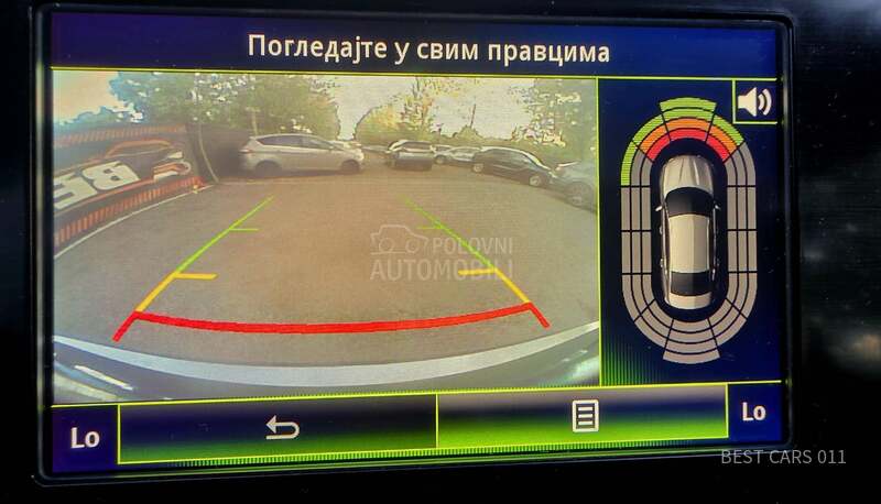 Renault Talisman 1.5DCI FUL OPREMA