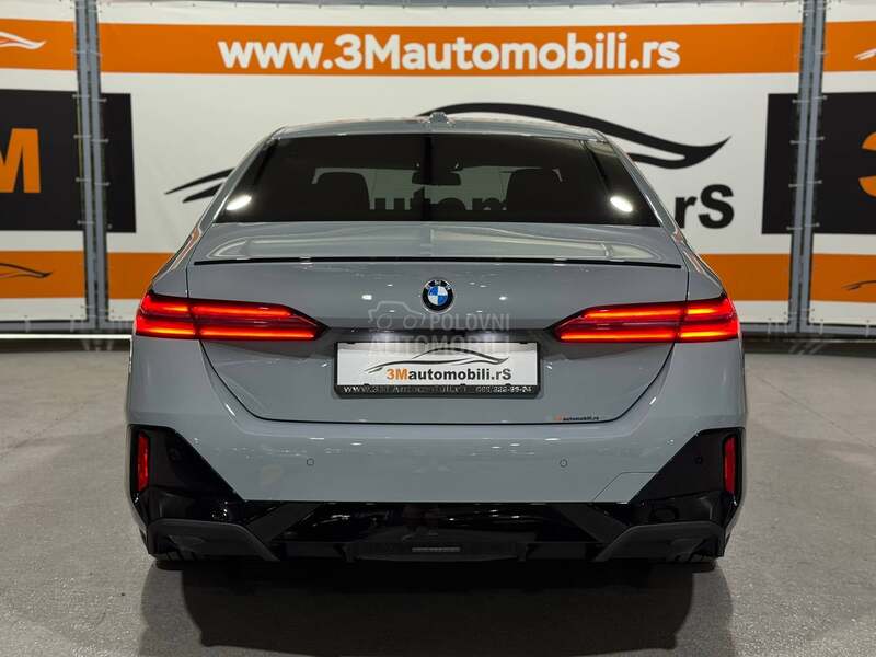 BMW 520 D/M-Pro/20/Nov