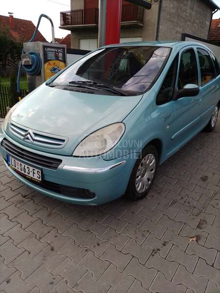 Citroen Xsara Picasso 