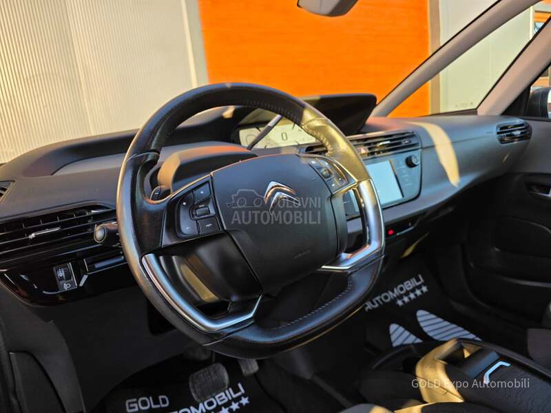 Citroen C4 Picasso 1.6 E-HDi AUT0MATIC