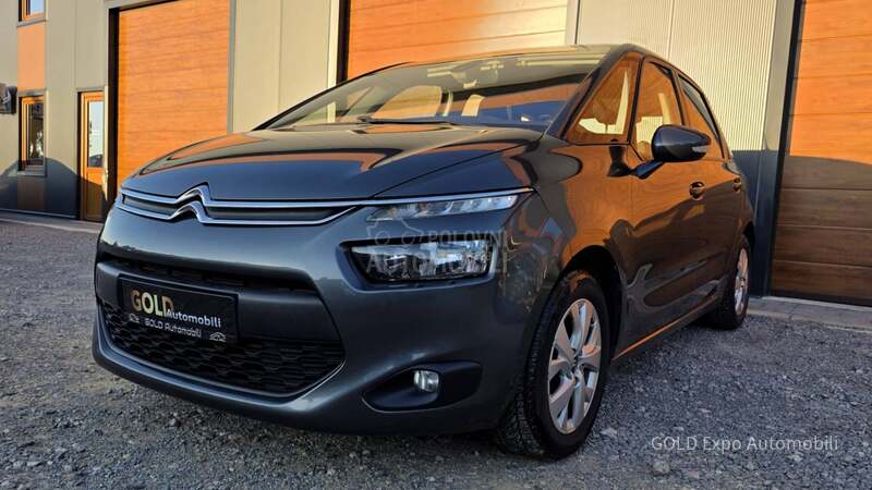 Citroen C4 Picasso 1.6 E-HDi AUT0MATIC