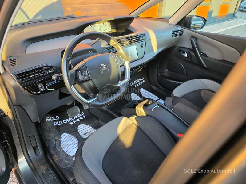 Citroen C4 Picasso 1.6 E-HDi AUT0MATIC