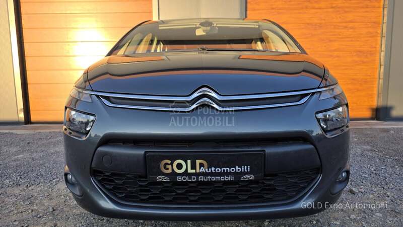 Citroen C4 Picasso 1.6 E-HDi AUT0MATIC