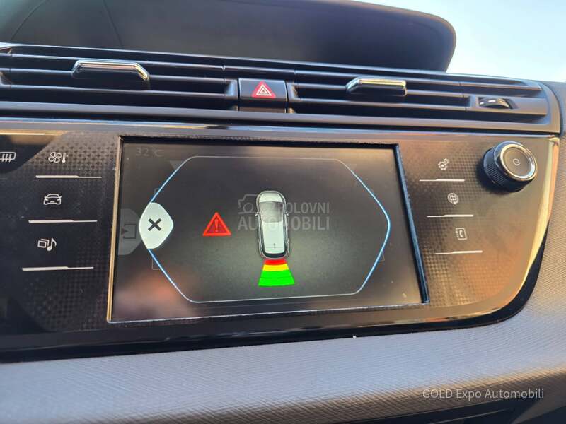 Citroen C4 Picasso 1.6 E-HDi AUT0MATIC