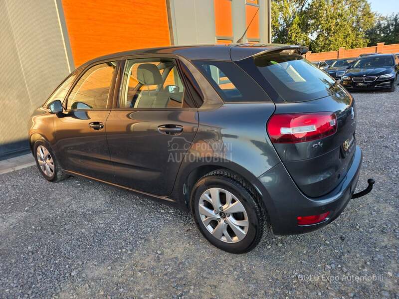 Citroen C4 Picasso 1.6 E-HDi AUT0MATIC