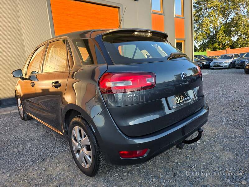 Citroen C4 Picasso 1.6 E-HDi AUT0MATIC