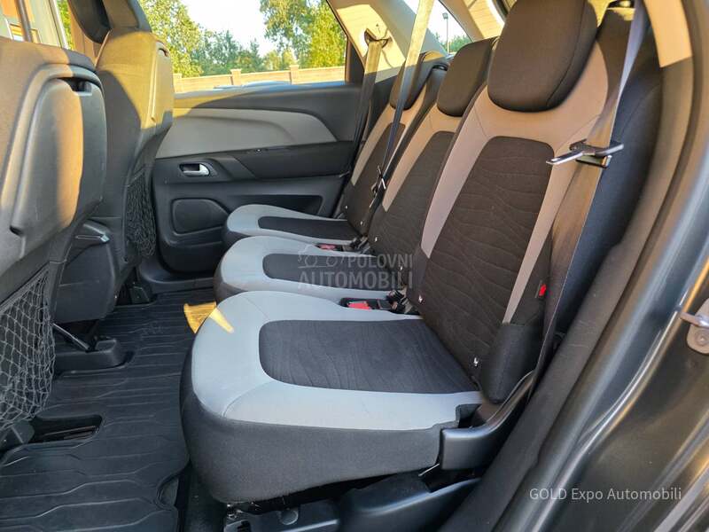 Citroen C4 Picasso 1.6 E-HDi AUT0MATIC