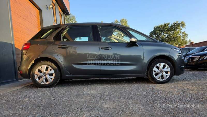 Citroen C4 Picasso 1.6 E-HDi AUT0MATIC