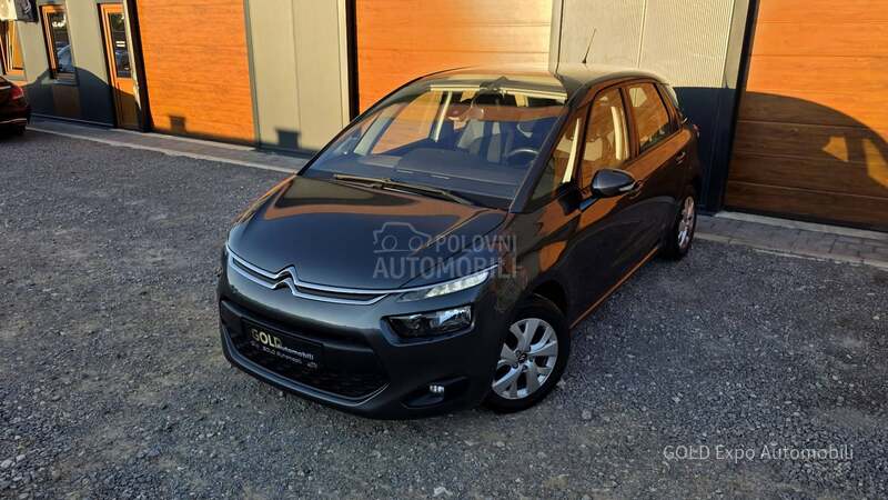 Citroen C4 Picasso 1.6 E-HDi AUT0MATIC