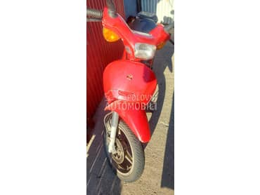Piaggio Free ptt