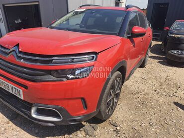 komplet automobili u delovima za Citroen C5 Aircross od 2019. do 2023. god.